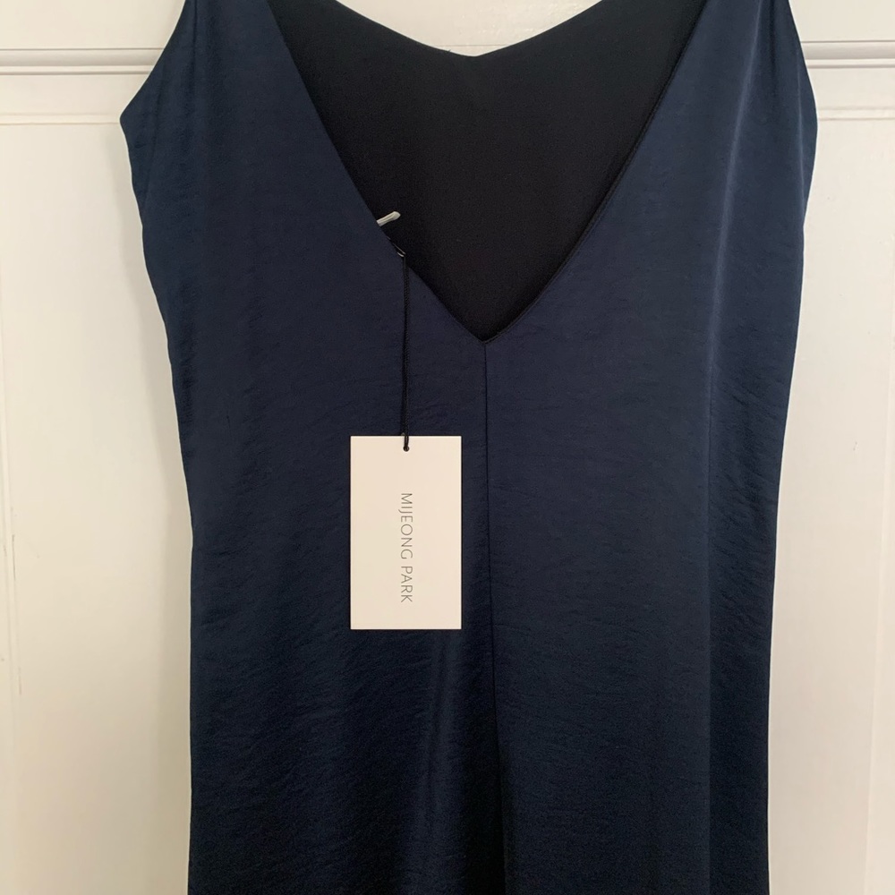 SILK SLIP DRESS💃🏽
